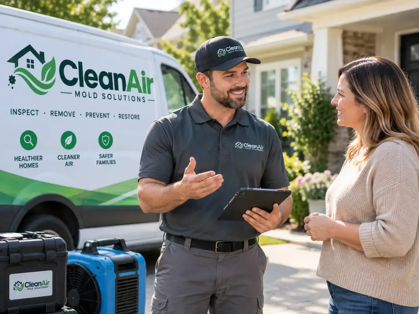 Mold Remediation Oconee, GA FAQs
